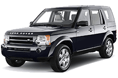 Land rover DISCOVERY 3 2004-2009